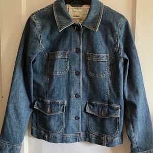L.L.Bean Denim Jacket